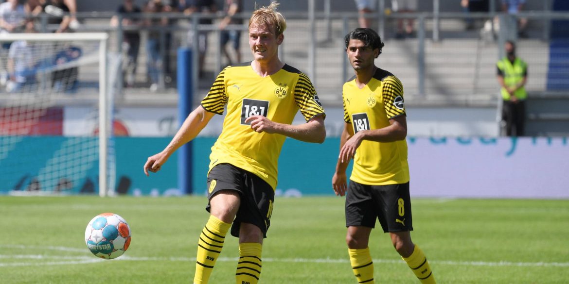 Gesperrte Spieler: Wer ersetzt Benjamin Pavard und Mo Dahoud am 7. Spieltag?