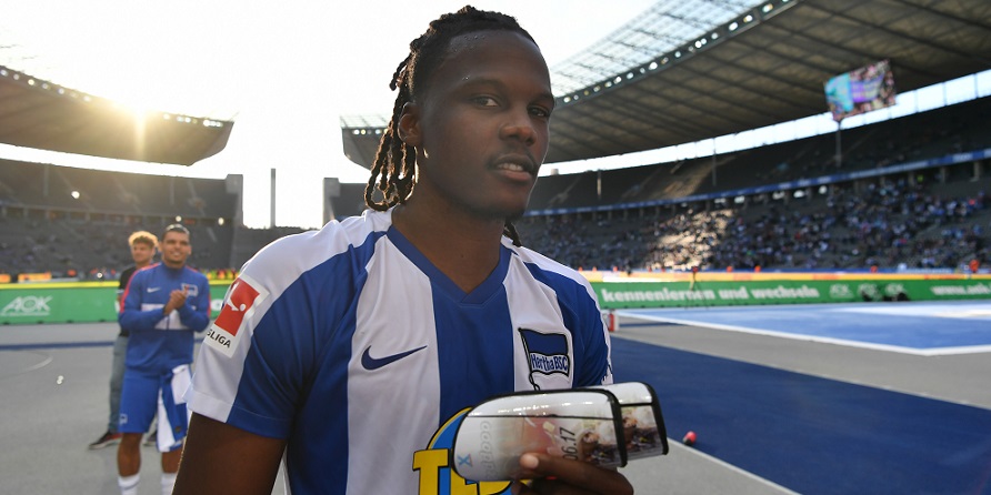 Marktwertgewinner des Monats – September: Hertha und Wolfsburg doppelt vertreten