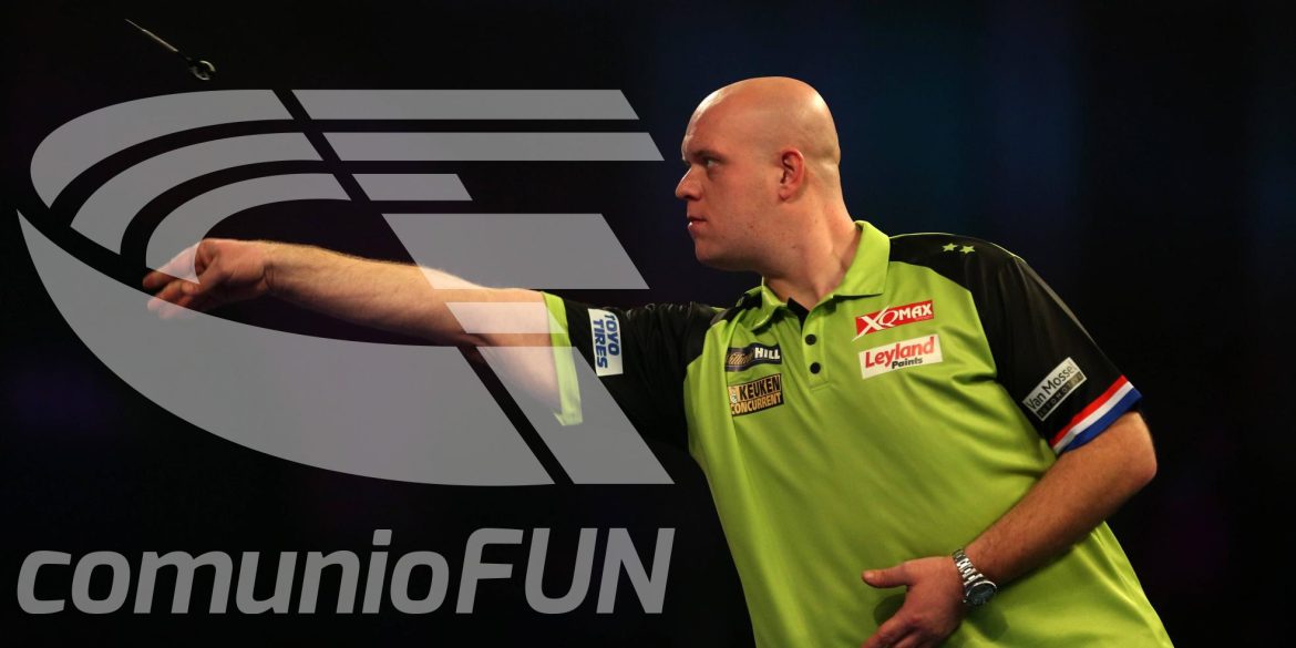 Premier League Darts – 1. Spieltag: Die Ergebnisse & ComunioFUN-Punkte