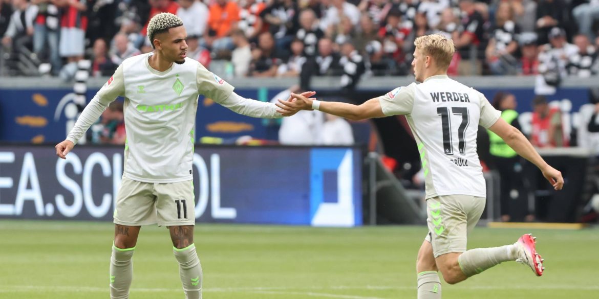 Nach Transfers: Werder-Stürmer und HSV-Neuzugang unter Stammplatzverlierern?