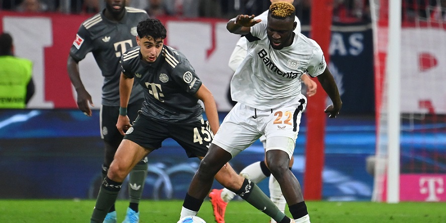Marktwertverlierer: Bayern-Trio sowie unsichere Topstars von VfB und Bayer