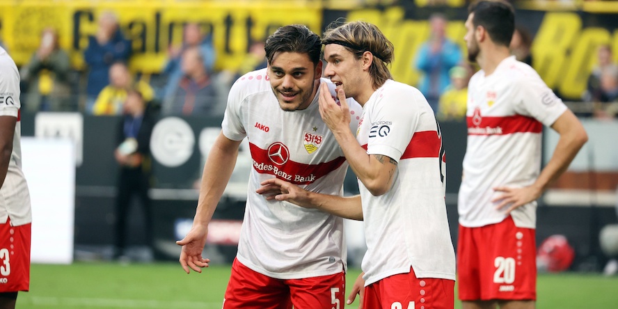 Transfergerüchte: Gleich zwei VfB-Stars vor Sprung nach England und Spanien