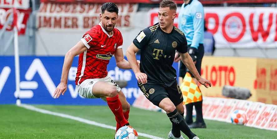 Formstärkste Mittelfeldspieler: Nur zwei sind besser als Kimmich und Grifo