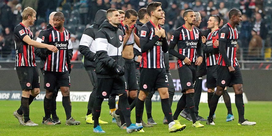Rückrundenvorschau Eintracht Frankfurt: Einmal auftanken, bitte!