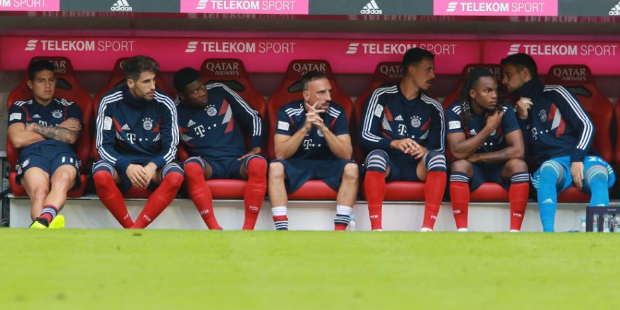 Geld verbrennen leicht gemacht: Mit der Bayern-Bank!